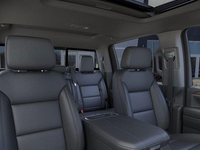2025 GMC Sierra 2500 HD Vehicle Photo in DANBURY, CT 06810-5034
