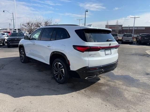 2025 Buick Enclave Vehicle Photo in Fishers, IN 46038