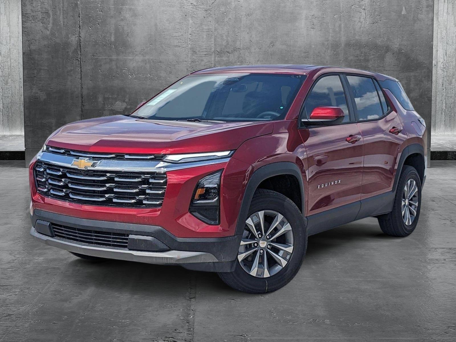 2025 Chevrolet Equinox Vehicle Photo in MIAMI, FL 33172-3015
