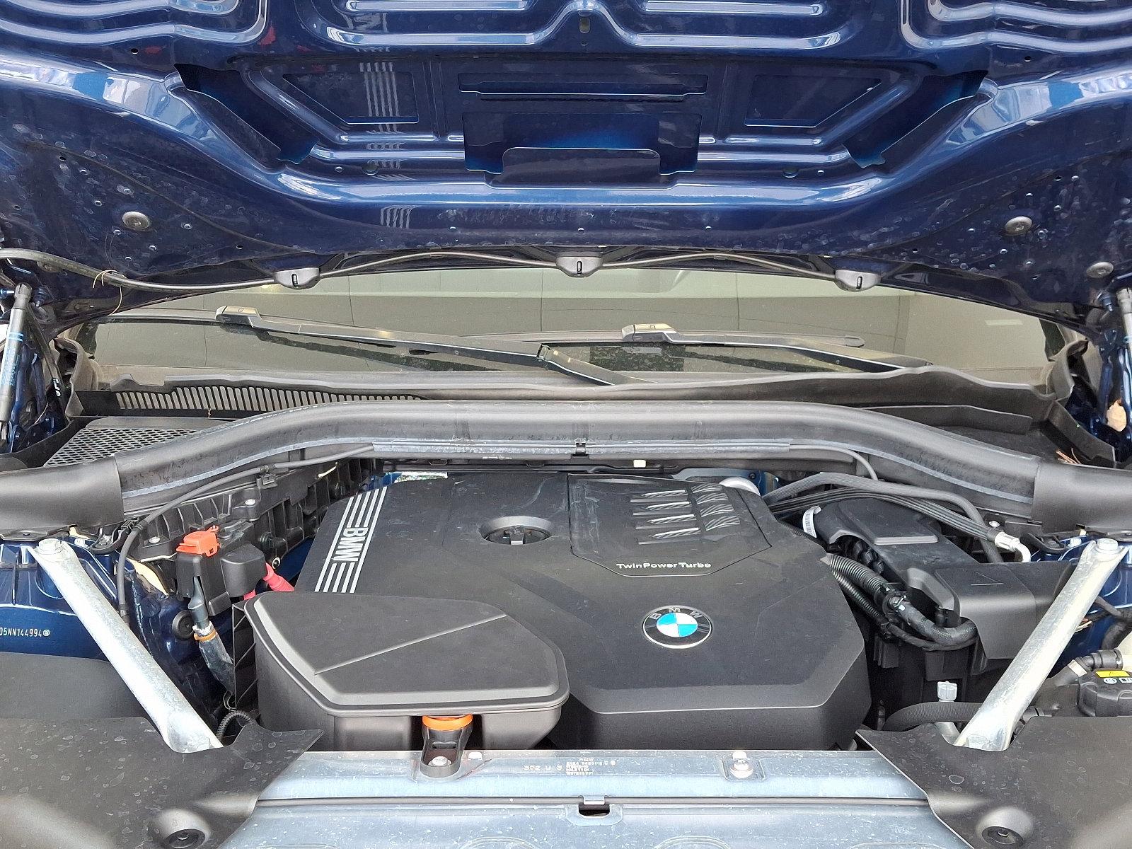 2022 BMW X3 xDrive30i Vehicle Photo in Lancaster, PA 17601