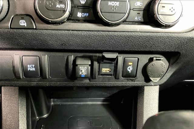 2023 Toyota Tacoma 4WD Vehicle Photo in Tulsa, OK 74129