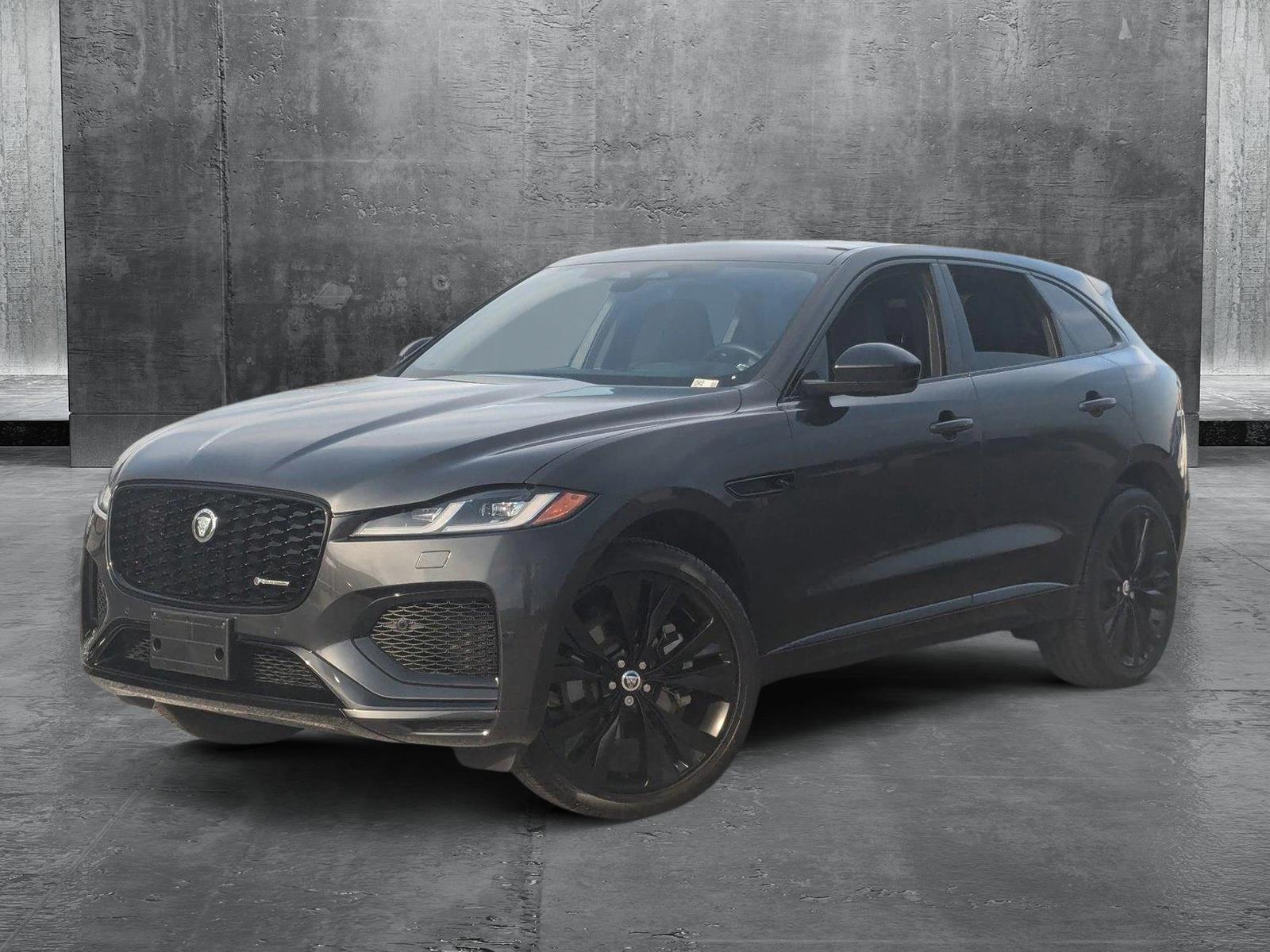 2024 Jaguar F-PACE Vehicle Photo in Cockeysville, MD 21030