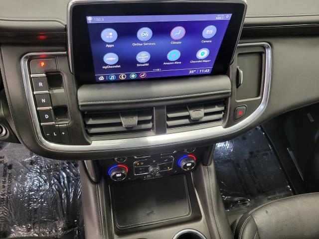 2021 Chevrolet Tahoe Vehicle Photo in NEENAH, WI 54956-2243
