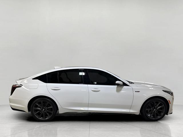 2024 Cadillac CT5-V Vehicle Photo in MANITOWOC, WI 54220-5838