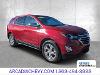 Used 2020 Chevrolet Equinox Premier with VIN 2GNAXXEV6L6265649 for sale in Arcadia, FL