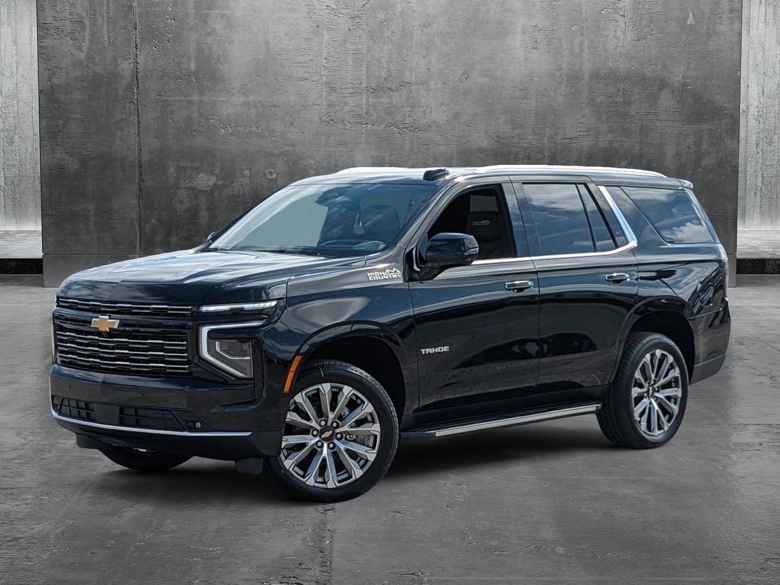 2025 Chevrolet Tahoe Vehicle Photo in ORLANDO, FL 32808-7998