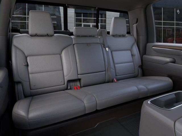 2025 GMC Sierra 2500 HD Vehicle Photo in ALBERTVILLE, AL 35950-0246
