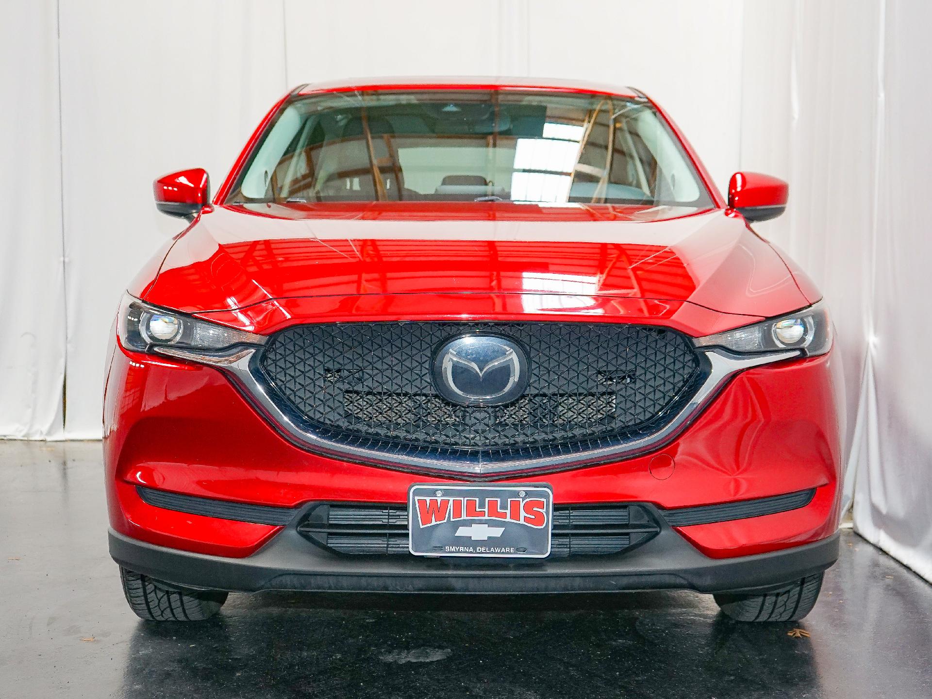 2019 Mazda CX-5 Vehicle Photo in SMYRNA, DE 19977-2874