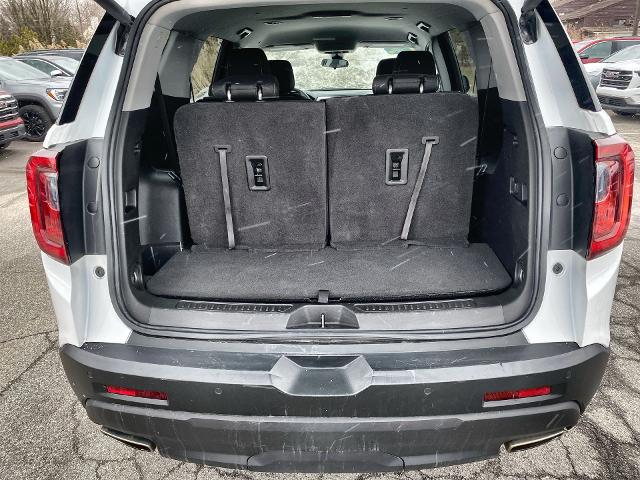 2022 GMC Acadia Vehicle Photo in WILLIAMSVILLE, NY 14221-2883