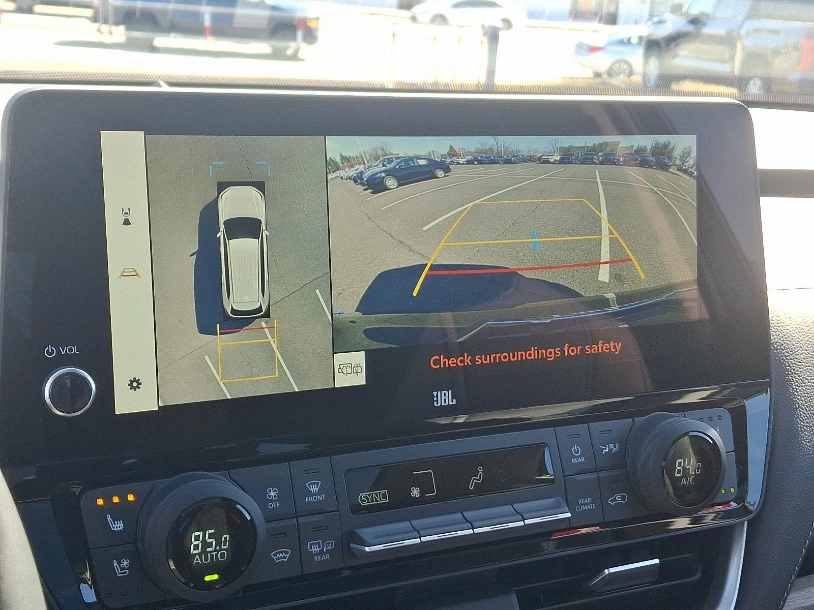 2024 Toyota Grand Highlander Vehicle Photo in Trevose, PA 19053
