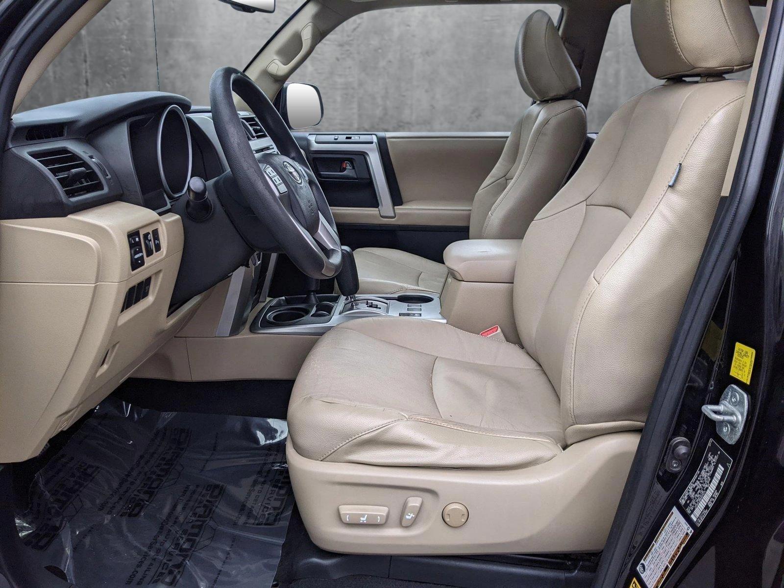 2010 Toyota 4Runner Vehicle Photo in TIMONIUM, MD 21093-2300
