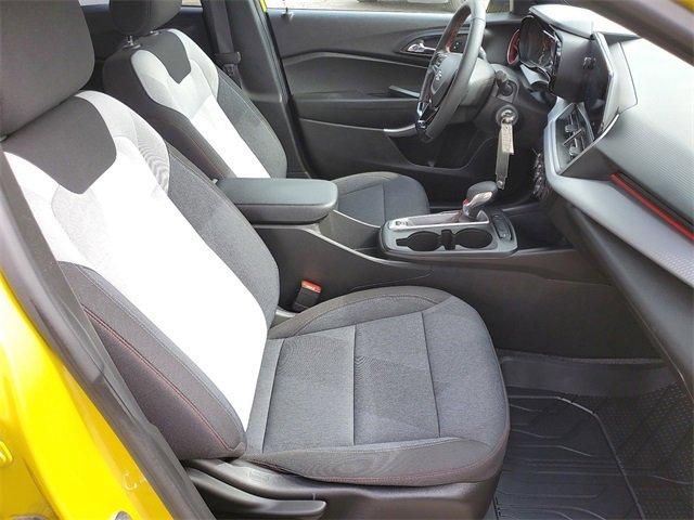 2024 Chevrolet Trax Vehicle Photo in MILFORD, OH 45150-1684
