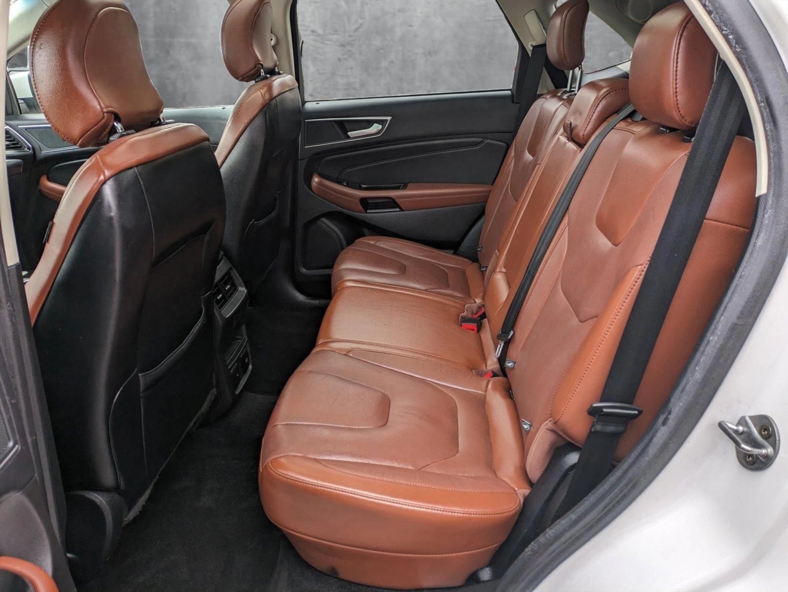 2017 Ford Edge Vehicle Photo in Las Vegas, NV 89149