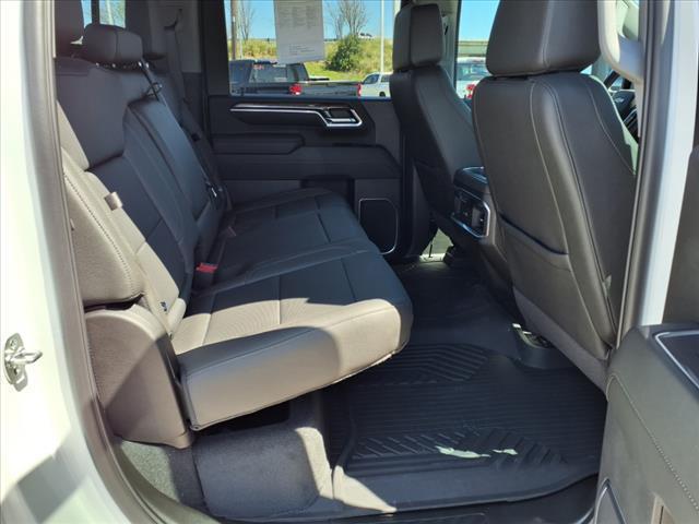 2025 Chevrolet Silverado 2500 HD Vehicle Photo in NEDERLAND, TX 77627-8017