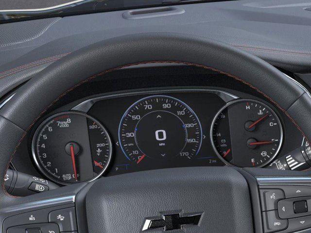 2025 Chevrolet Blazer Vehicle Photo in CROSBY, TX 77532-9157