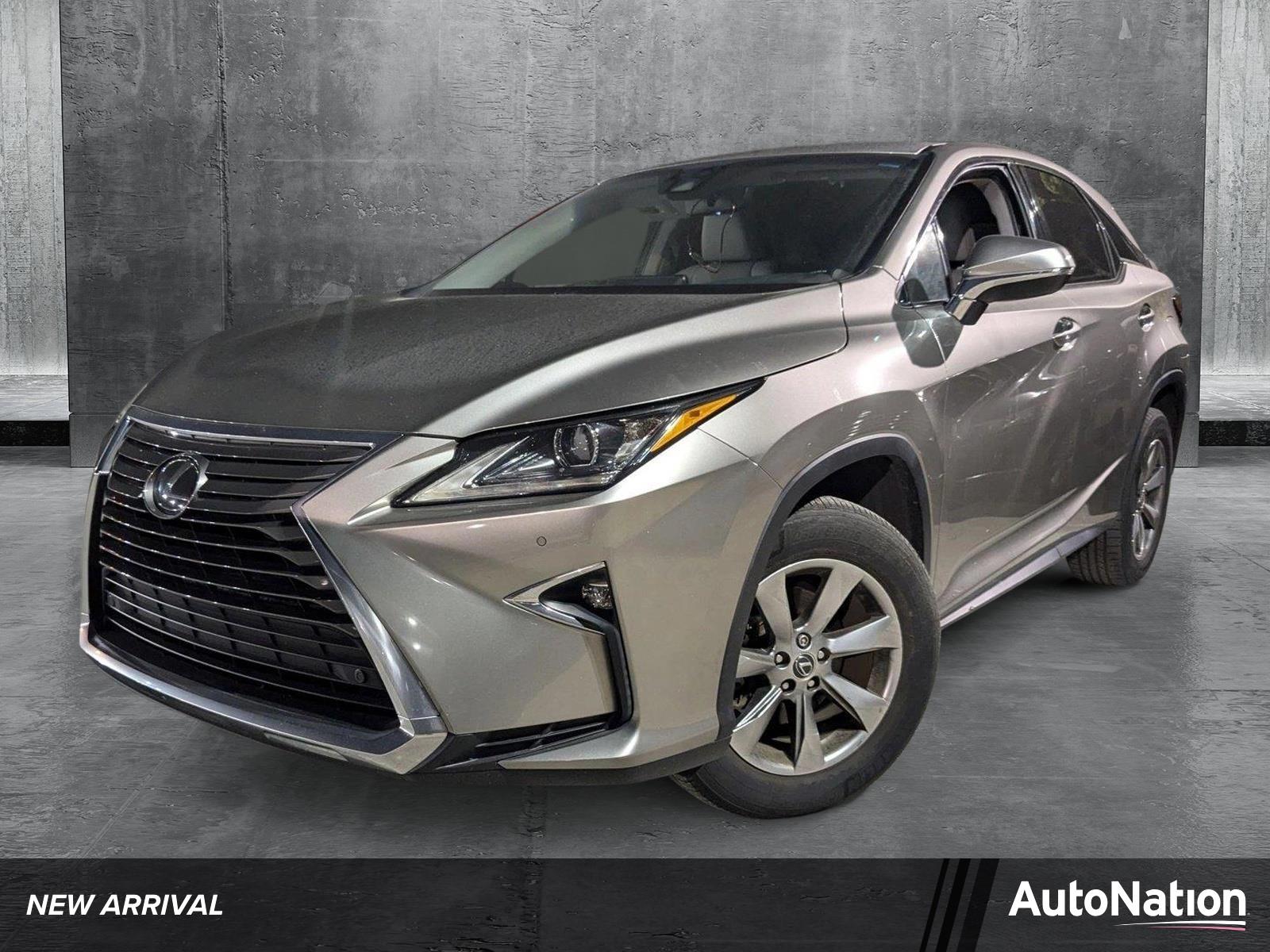2019 Lexus RX Vehicle Photo in MIAMI, FL 33134-2699