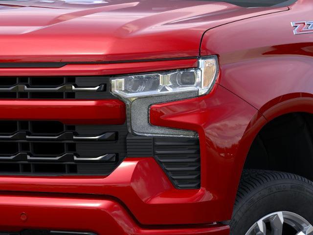 2025 Chevrolet Silverado 1500 Vehicle Photo in GILBERT, AZ 85297-0446