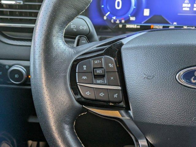2022 Ford Explorer Vehicle Photo in SELMA, TX 78154-1459
