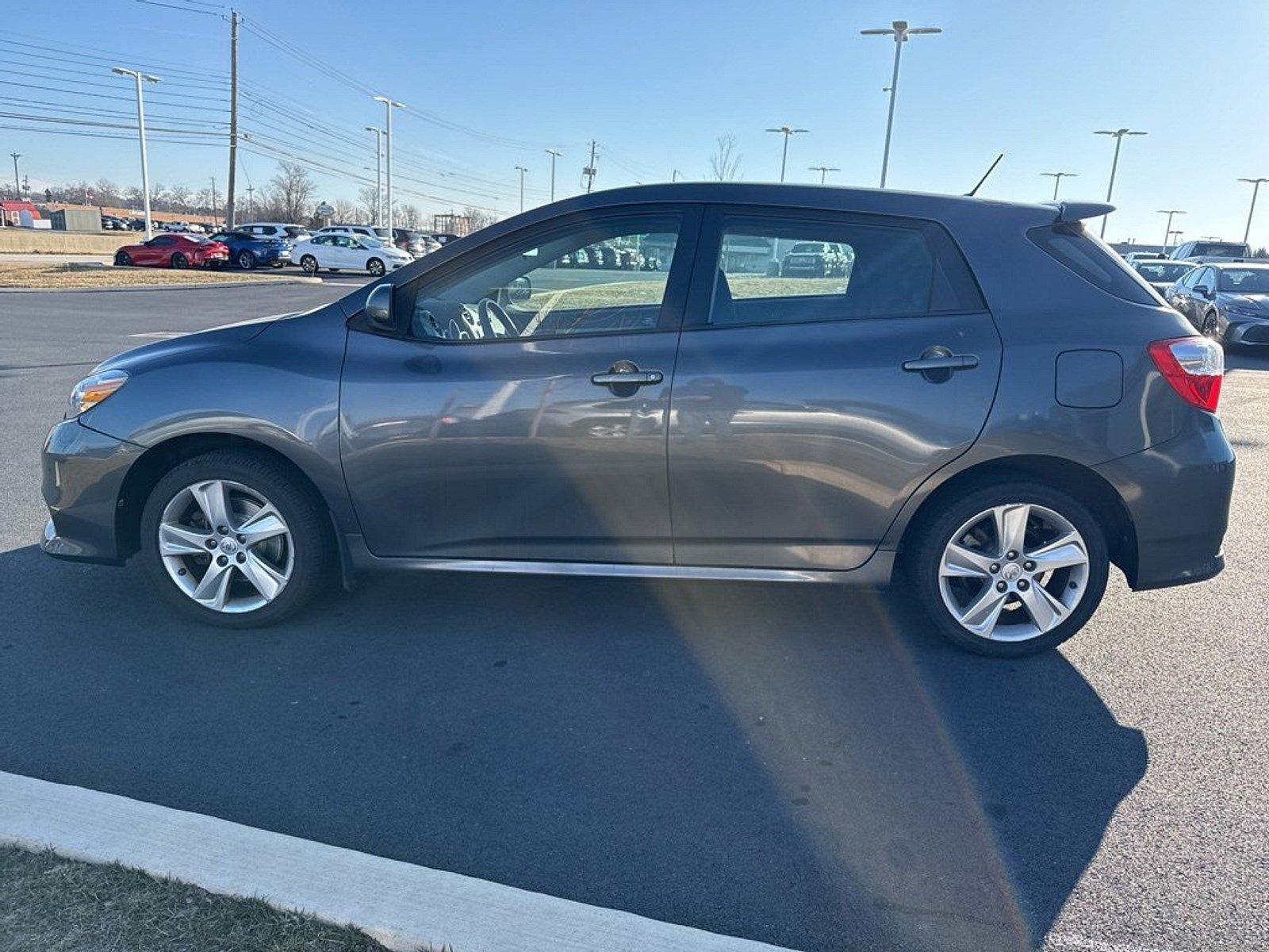 2011 Toyota Matrix Vehicle Photo in Harrisburg, PA 17111