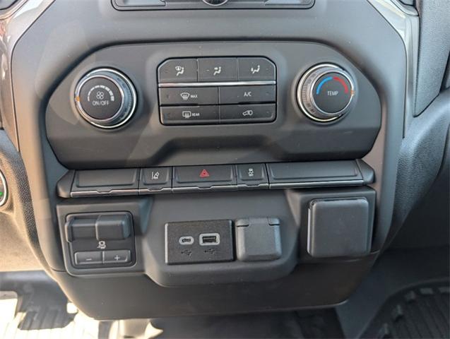 2025 Chevrolet Silverado 2500 HD Vehicle Photo in ENGLEWOOD, CO 80113-6708