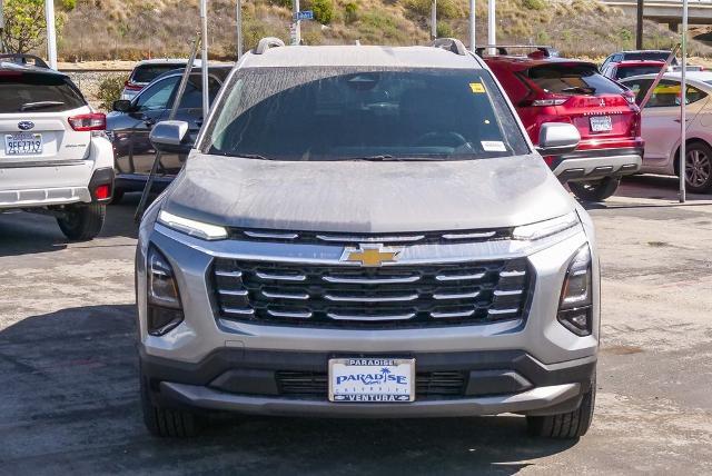 2025 Chevrolet Equinox Vehicle Photo in VENTURA, CA 93003-8585