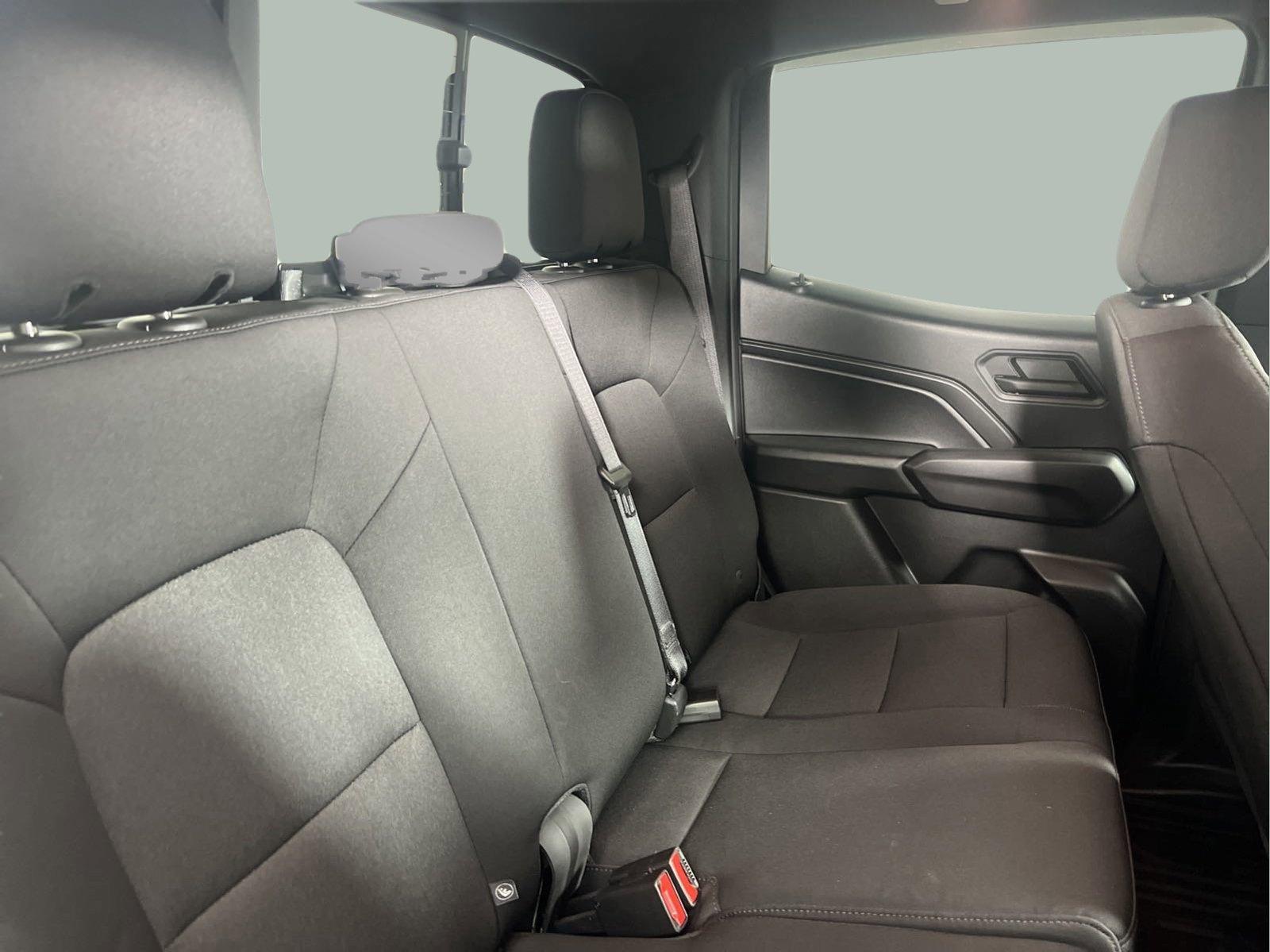 2023 Chevrolet Colorado Vehicle Photo in GEORGETOWN, TX 78626-7508