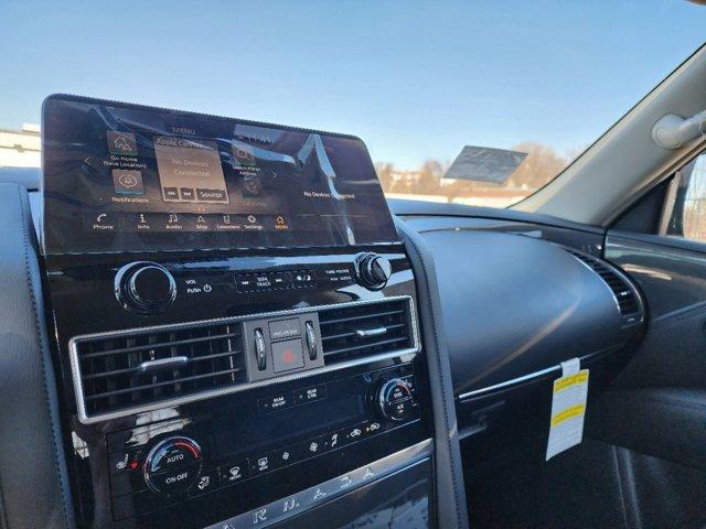2024 Nissan Armada Vehicle Photo in Ardmore, PA 19003