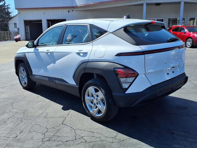 2024 Hyundai KONA Vehicle Photo in TARENTUM, PA 15084-1435