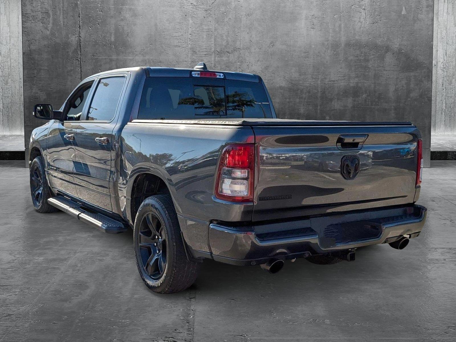 2022 Ram 1500 Vehicle Photo in Miami, FL 33015