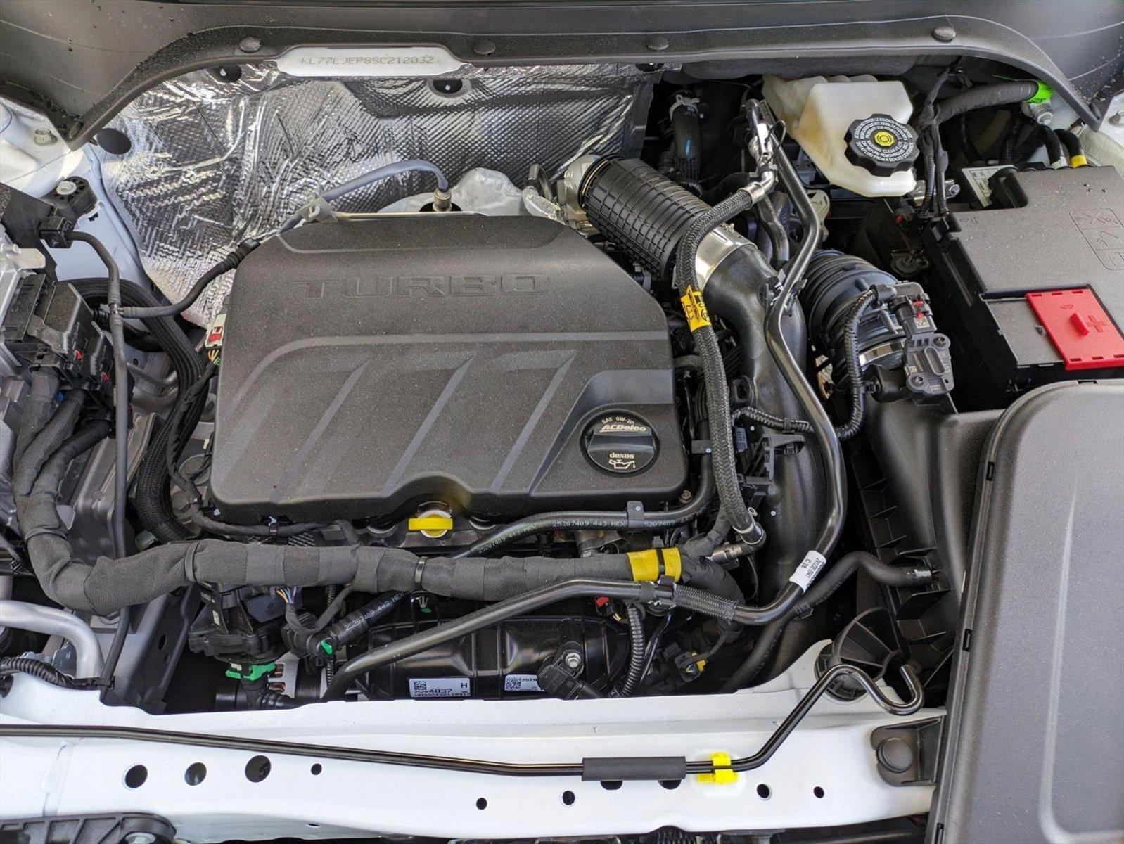 2025 Chevrolet Trax Vehicle Photo in ORLANDO, FL 32812-3021