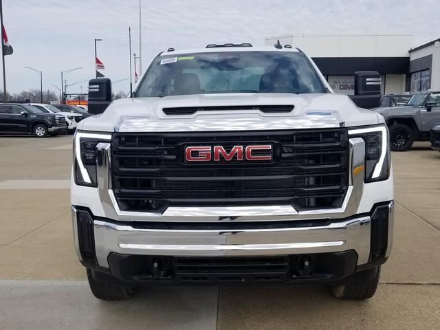 2025 GMC Sierra 3500HD Vehicle Photo in ELYRIA, OH 44035-6349