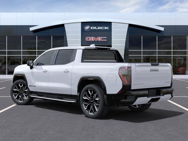 2025 GMC Sierra EV Vehicle Photo in ALBERTVILLE, AL 35950-0246