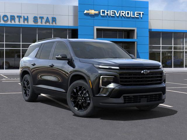 2025 Chevrolet Traverse Vehicle Photo in PITTSBURGH, PA 15226-1209