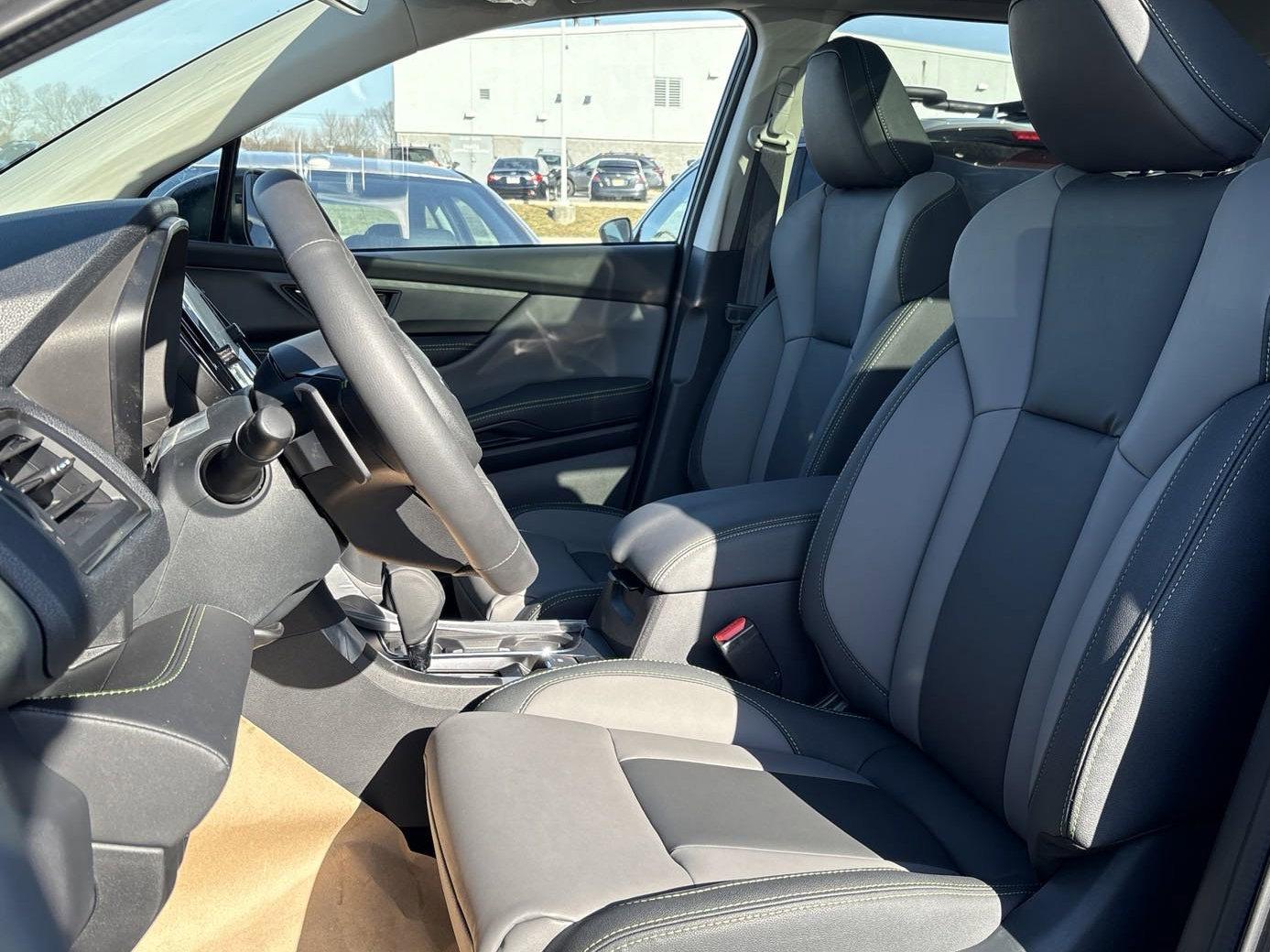 2025 Subaru Ascent Vehicle Photo in Mechanicsburg, PA 17050