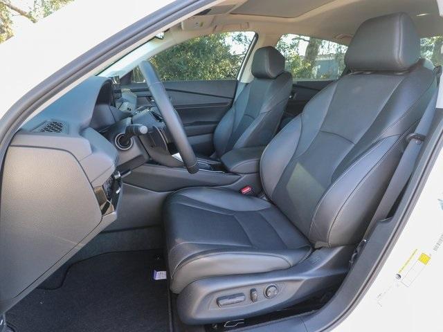 2025 Honda Accord Hybrid Vehicle Photo in HOMOSASSA, FL 34448-1461