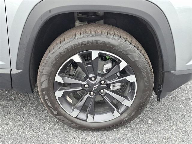 2025 Chevrolet Equinox Vehicle Photo in LEWES, DE 19958-4935