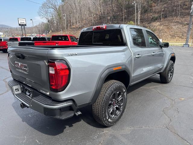 2025 GMC Canyon Vehicle Photo in MARION, NC 28752-6372