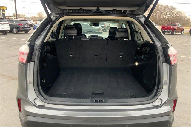 2023 Ford Edge Vehicle Photo in TOPEKA, KS 66609-0000