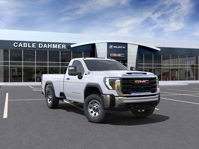2025 GMC Sierra 3500 HD Vehicle Photo in TOPEKA, KS 66609-0000