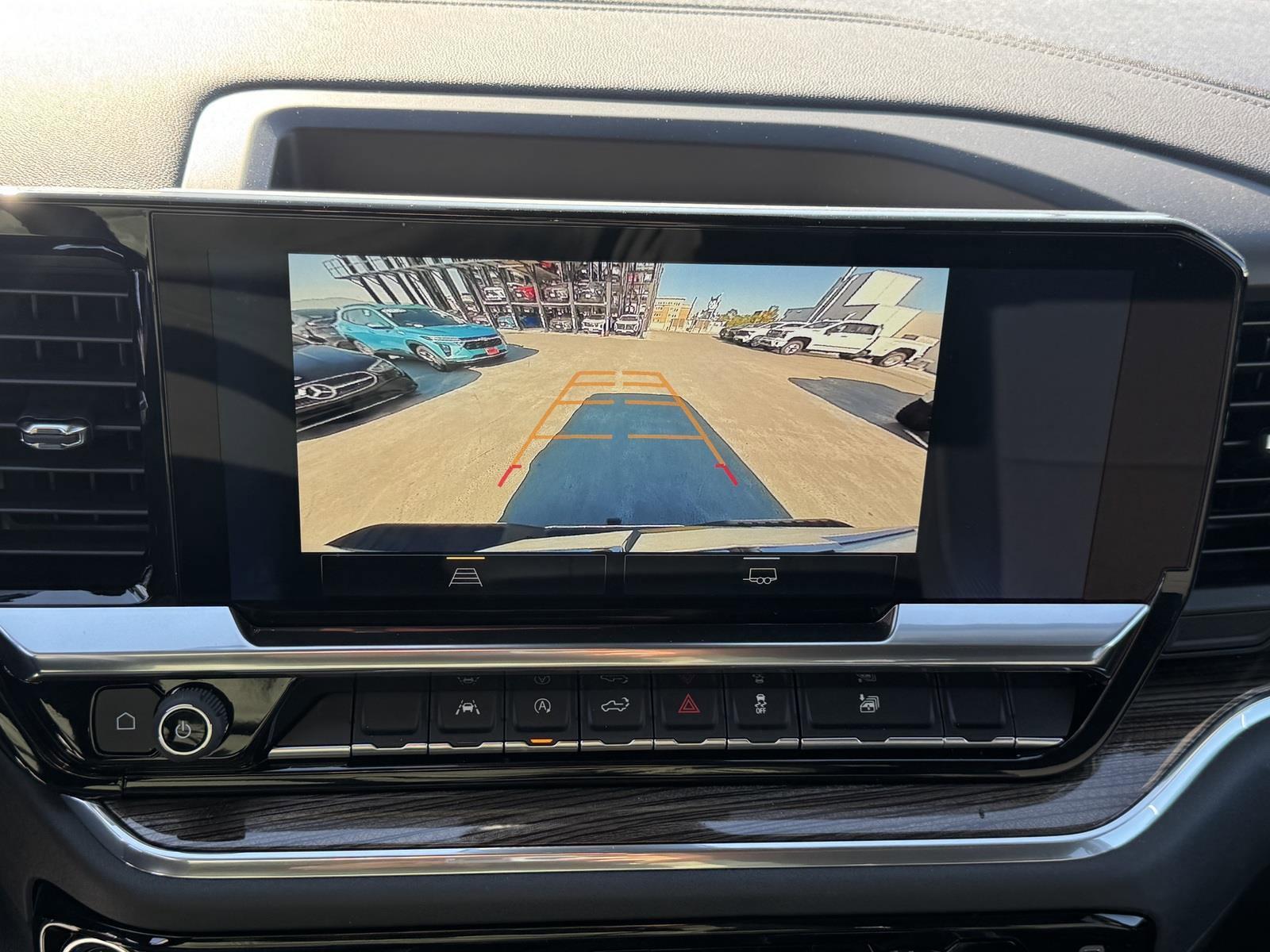 2025 Chevrolet Silverado 1500 Vehicle Photo in LOS ANGELES, CA 90007-3794