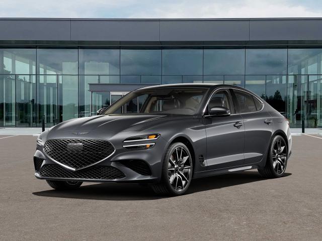 2025 Genesis G70 Vehicle Photo in Appleton, WI 54913
