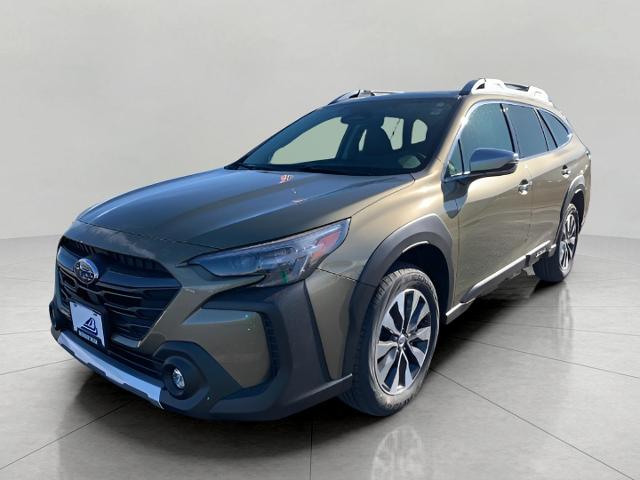 2025 Subaru Outback Vehicle Photo in Oshkosh, WI 54904