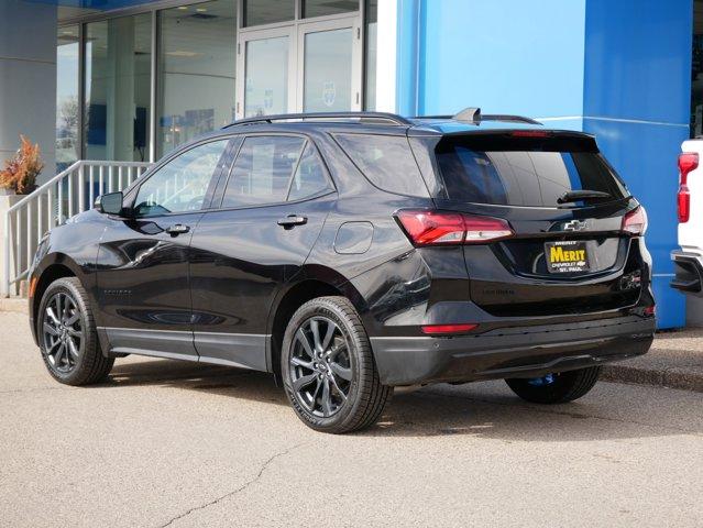 2022 Chevrolet Equinox Vehicle Photo in MAPLEWOOD, MN 55119-4794