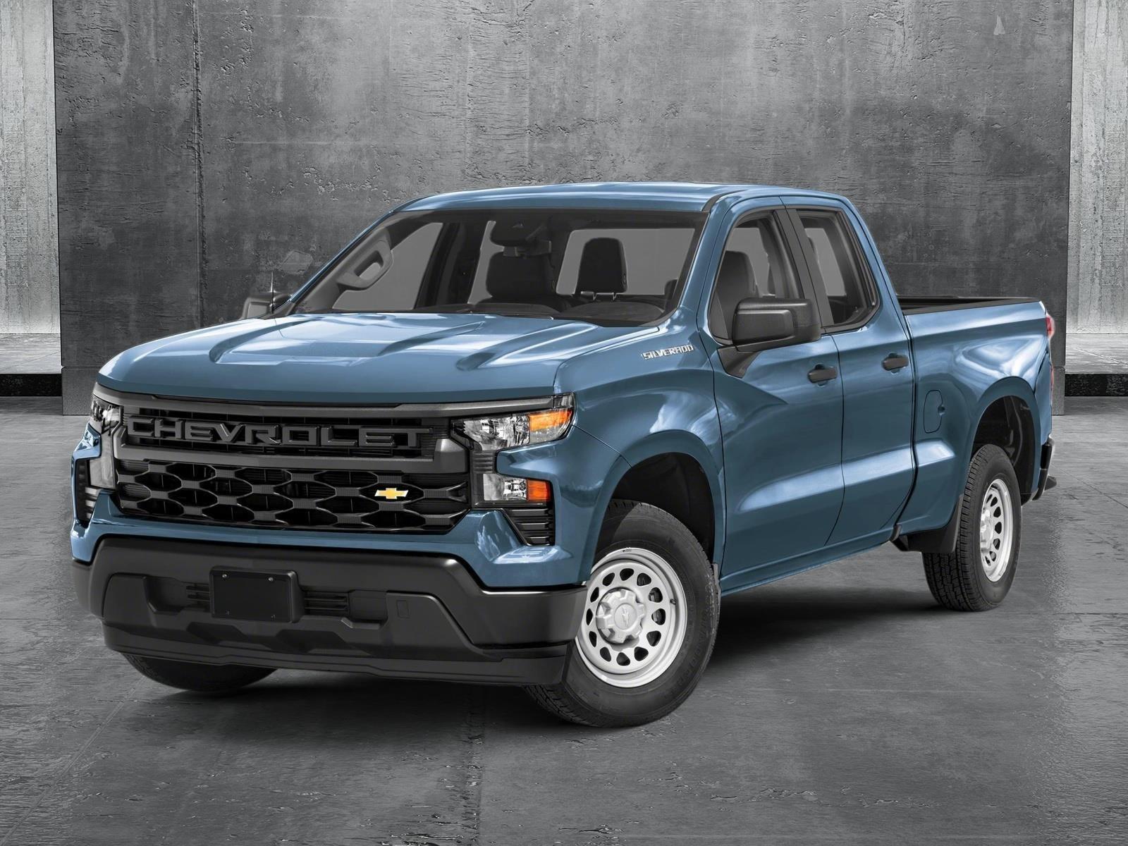 2025 Chevrolet Silverado 1500 Vehicle Photo in SPOKANE, WA 99212-2978