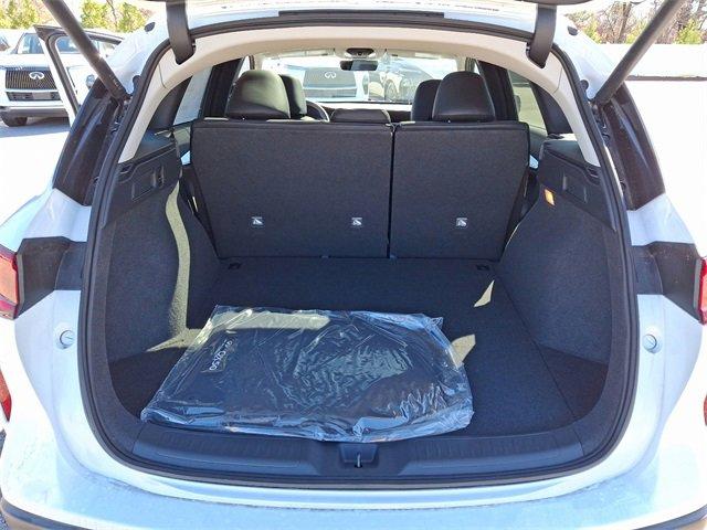 2025 INFINITI QX50 Vehicle Photo in Willow Grove, PA 19090