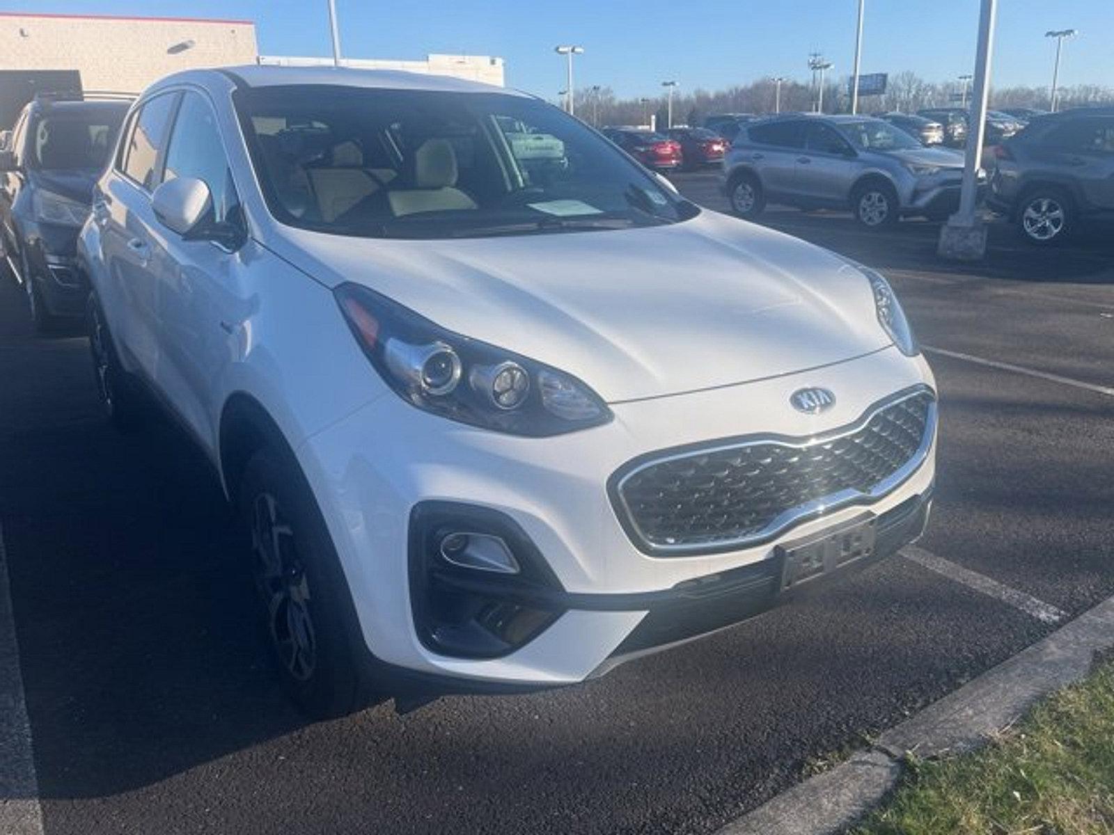 2021 Kia Sportage Vehicle Photo in Trevose, PA 19053