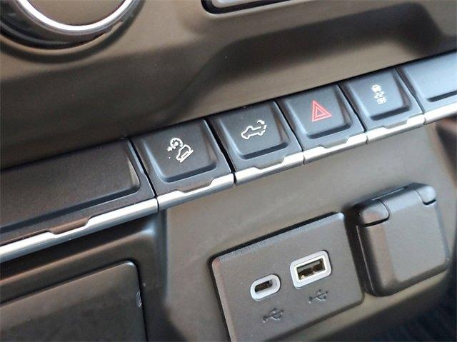 2021 Chevrolet Silverado 1500 Vehicle Photo in MILFORD, OH 45150-1684