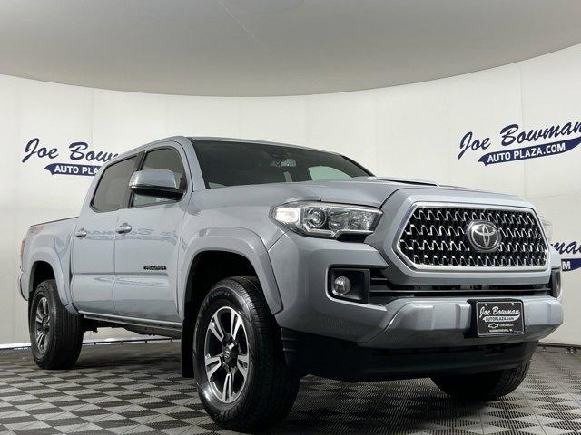 2019 Toyota Tacoma 4WD Vehicle Photo in HARRISONBURG, VA 22801-8763