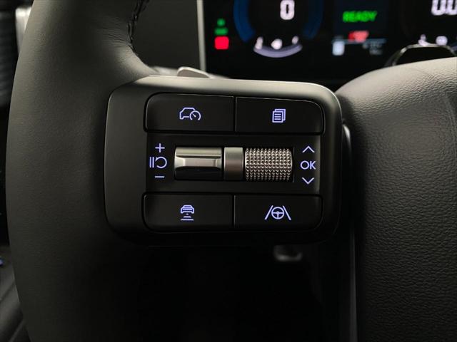 2025 Hyundai SANTA FE Hybrid Vehicle Photo in Appleton, WI 54913