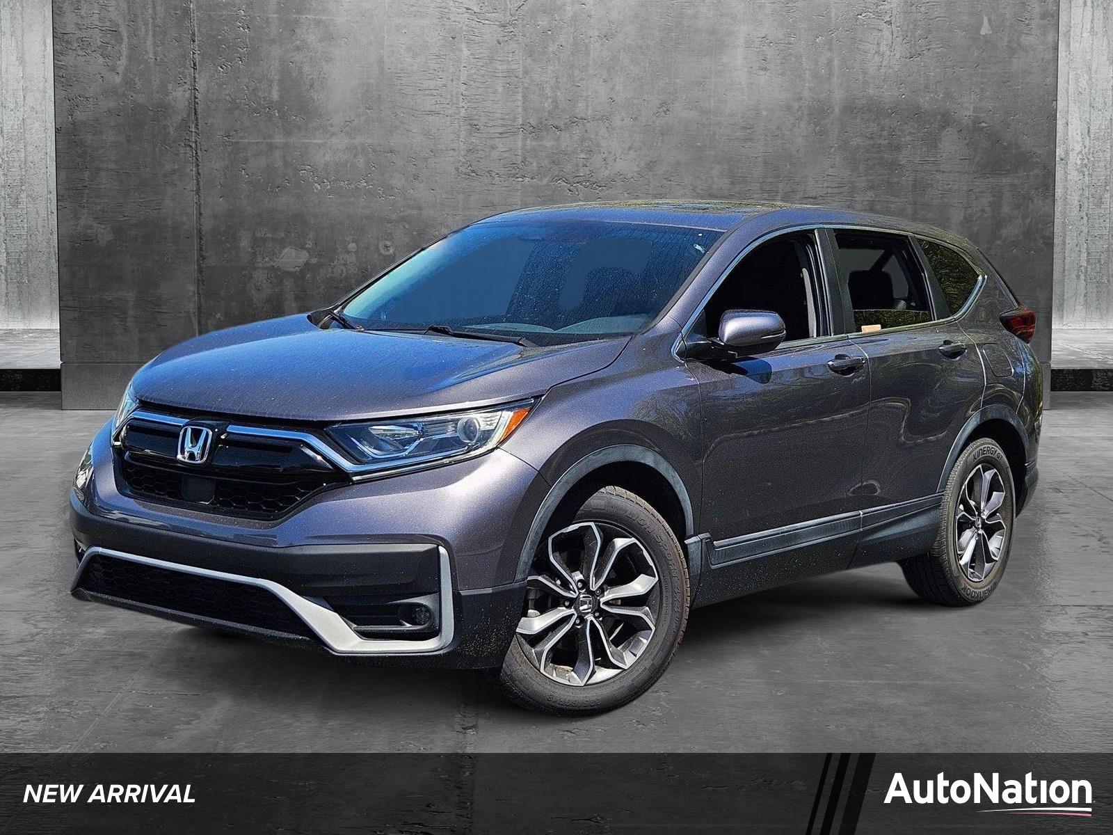 2021 Honda CR-V Vehicle Photo in Clearwater, FL 33764